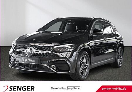 Mercedes-Benz GLA 200 AMG Rückfahrkamera Panorama Ambiente LED