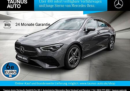 Mercedes-Benz CLA 200 Shooting Brake AMG-LINE ADVANCED PLUS KA