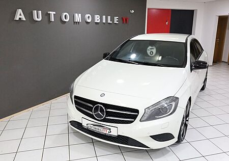 Mercedes-Benz A 200 Sportpaket BlueEff.BiXe,Navi,T/Led,RFK,H&K