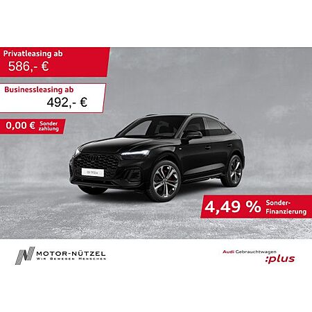 Audi Q5 leasen