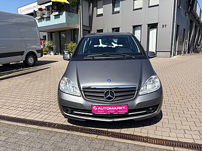 Mercedes-Benz A 150 95PS Klima Sitzheizung