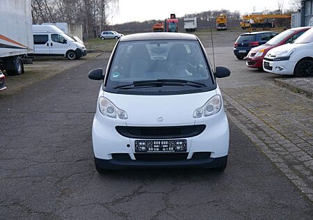 Smart ForTwo coupe Micro Hybrid Drive 52 kW Klima Eur5