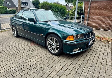 BMW 323i Coupe M-Paket, top Ausstattung