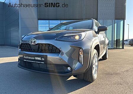Toyota Yaris Cross HEV 116 CVT Klima Tempo Alu AC/AA