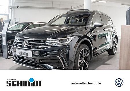 VW Tiguan Allspace Volkswagen "R-LINE" 2.0 l TSI 7-Gang-DSG