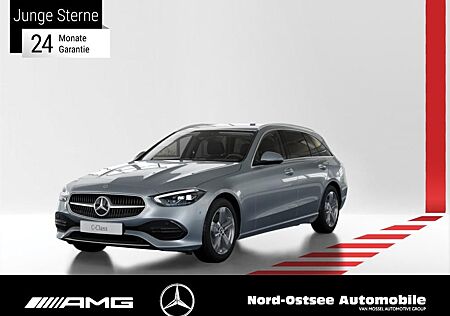 Mercedes-Benz C 200 T AVANTGARDE AHK STANDHZ KAMERA LED DAB 9G
