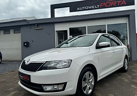 Skoda Rapid Style/LPG/KLIMAAUT./TEMP./PDC