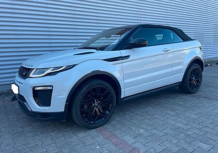 Land Rover Range Rover Evoque Cabriolet HSE Dynamic