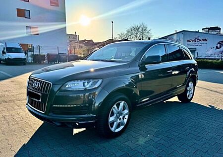 Audi Q7 3.0 TDI (DPF) clean diesel quattro tipt. -