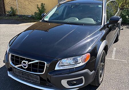 Volvo XC 70 XC70 D4 AWD Momentum Navi Vollleder Automatik