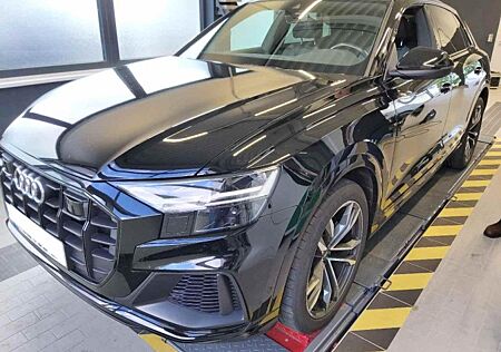 Audi SQ8 Hybr.Diesel/E*S-Line*RCam*Virtual*LED*22LM