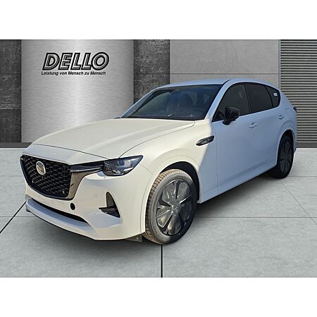 Mazda CX-60 leasen