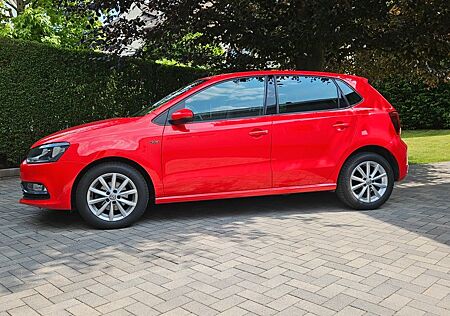 VW Polo Volkswagen 1.0 55kW LOUNGE Klima Navi Sitzh.Parkdist.
