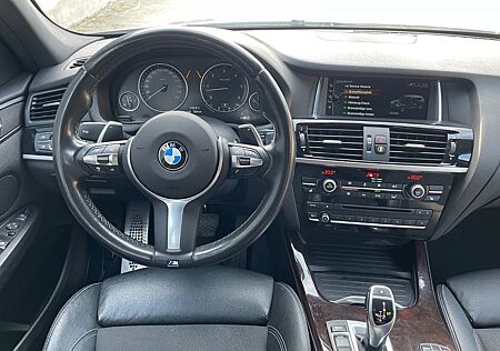 BMW X3 gebraucht kaufen BMW X3 xDrive35d/ M-Sport/ACC-Sensor/ R.Kamera/ AHK.