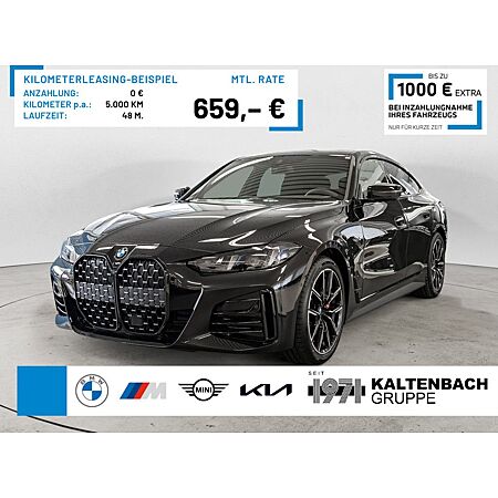 BMW 420 Gran Coupe leasen