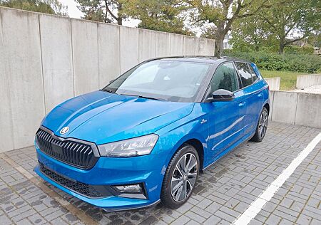 Skoda Fabia Monte Carlo 1.0 TSI OPF 81 kW (110 PS),...