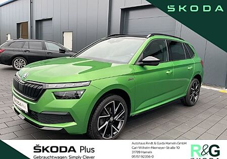 Skoda Kamiq Monte Carlo 1.5 TSI DSG ACC Navi LED PDC