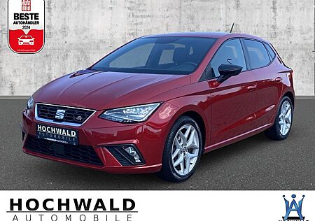 Seat Ibiza 1.0 TSI FR-Line Sportpaket NAVI LED PDC