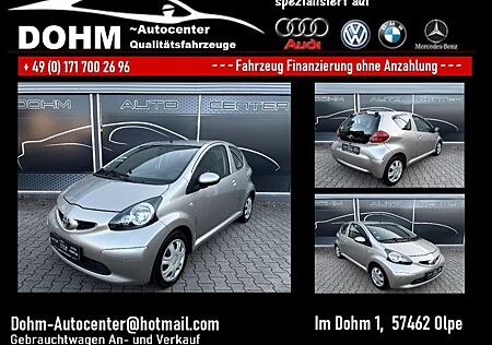 Toyota Aygo (X) Aygo AYGO Cool 2Hand* Klima* TüV Neu*