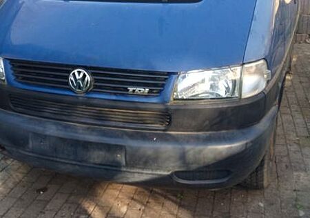 VW T4 Caravelle Volkswagen 2.5 TDI Standard