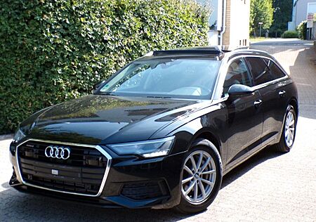 Audi A6 45 TDI quattro/Pano//Leder/Kamera/ACC/LED