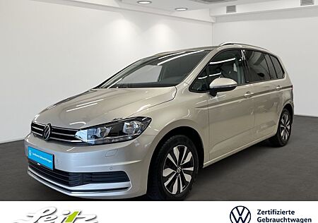 VW Touran Volkswagen 1.5 TSI Move *7-SITZER*KAMERA*NAVI*