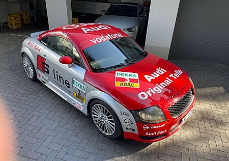 Audi TT Coupe 1.8T quattro - Einzelstück