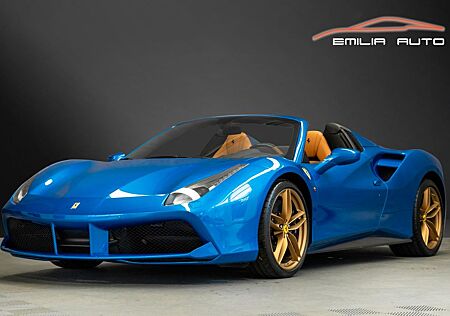 Ferrari 488 Spider , Carbon, Approved