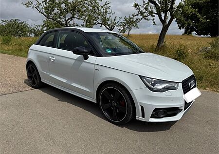 Audi A1 1.4 TFSI admired