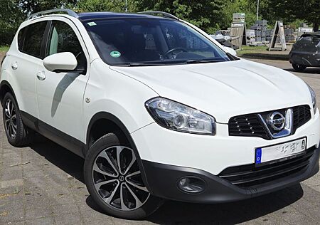 Nissan Qashqai TOP ZUSTAND - I-WAY 1.5 dCi DPF