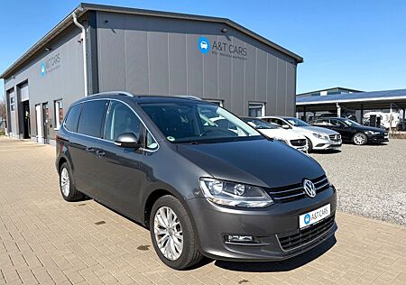 VW Sharan Volkswagen Highline/2. Hand/Sitzheiz./Apple CarPlay