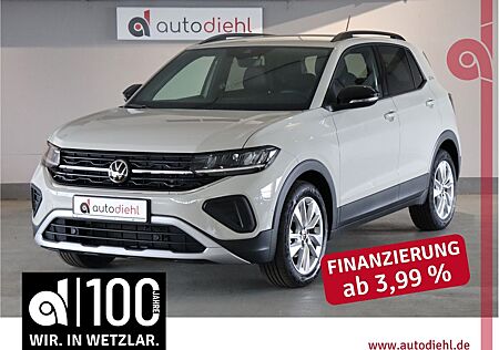 VW T-Cross Volkswagen 1.5 TSI DSG Goal*Plus Paket