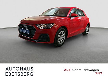 Audi A1 Sportback advanced 25 TFSI 5JGAR Assists Virt