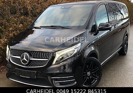 Mercedes-Benz V 300 V300 4M AMG 360CAM*SITZKLIMA*STHZ*LEDER*AVANTGAR