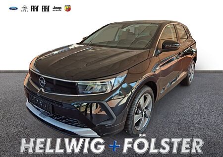 Opel Grandland X Grandland Enjoy 1.2 T PDC v+h SHZ Tempomat DAB