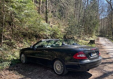 Mercedes-Benz CLK 200 KOMPRESSOR ELEGANCE Cabrio
