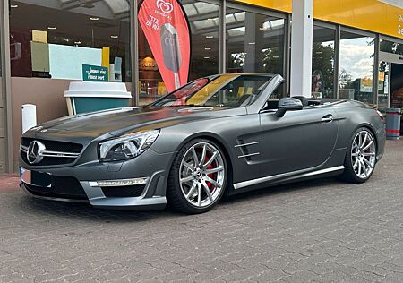 Mercedes-Benz SL 63 AMG Edition 1 AMG Edition 1