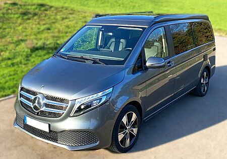 Mercedes-Benz V 250 MARCO POLO EDITION, Leder, EASYUP, AHK LED