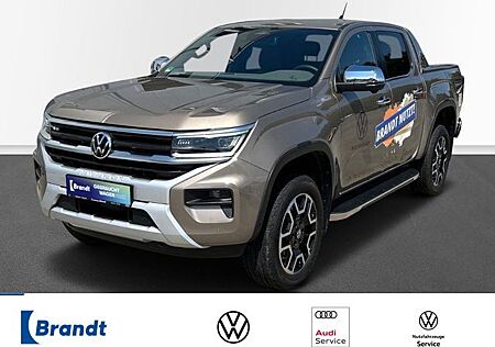 VW Amarok Volkswagen 3.0 TDI Aventura DSG*MATRIX*4M*LEDER*AHK