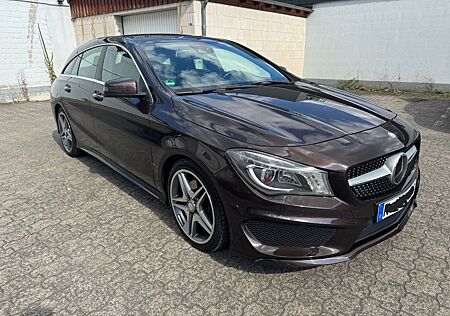 Mercedes-Benz CLA 220 Shooting Brake CLA 220 CDI 4MATIC DC...