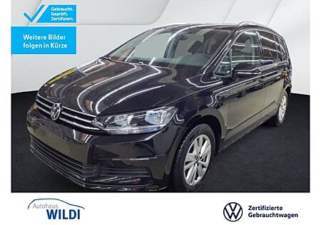 VW Touran Volkswagen 1.5 TSI Comfl. DSG*7-Sitzer*Navi*AHK*ACC*