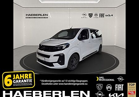 Opel Zafira Life 2.2 Edition M AHK*Kli*NAV*Connect*LE