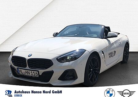 BMW Z4 sDrive30i LED NAVI HUD LENKRADHZ. SHZ 19" H/K