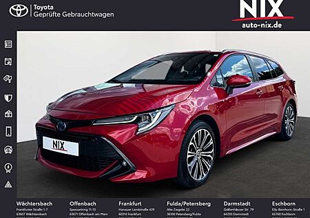 Toyota Corolla Touring Sports 2.0 Hybrid Team D LED
