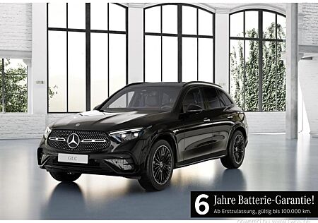 Mercedes-Benz GLC 300 e 4MATIC Pano Night SpurW LM S-Sitz PDC