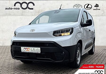 Toyota Pro Ace Proace City L1 Electric Meister Navi LED Apple C