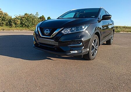 Nissan Qashqai 1.2 DIG-T Acenta *Kamera *Panoramadach*