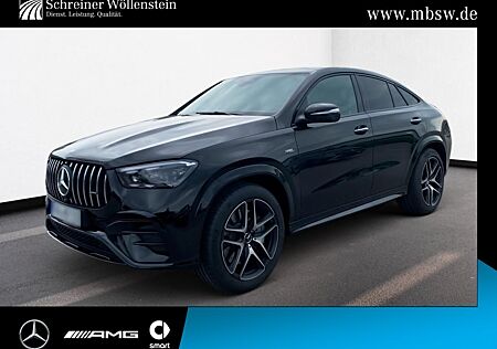 Mercedes-Benz GLE 53 AMG 4m+ C Night*HUD*Pano*AHK*Sitzkli*Burm