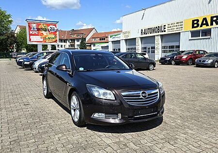 Opel Insignia OPC 4x4 LEDER NAVI XENON ALU KLIMAAUTOM