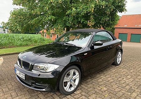 BMW 120i Cabrio